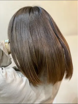 ルジャルダン大船店の美容室 美容院 スタッフ情報 河原 謙二 ミニモ