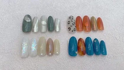 リリーアンドクラウンのネイルサロン スタッフ情報 Lily Crown ネイルサロン ミニモ