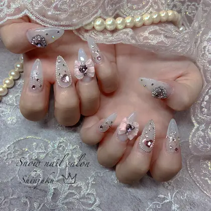 Snow Nail Salon所属 Snow Nail スカルプ専門店のメニュー ミニモ