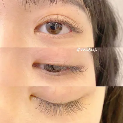 シングルラッシュ セーブル 60本 0 15 Cカール 10 11mm 真ん中長め 初心者の ルレイル所属 Eyelash Reirのマツエク デザイン ミニモ