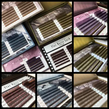 Royal Therapist 袋町店所属 石崎 里奈のマツエクデザイン ミニモ