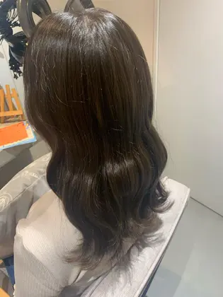 フィゼル福島店の美容室 美容院 スタッフ情報 北川 真帆 ミニモ