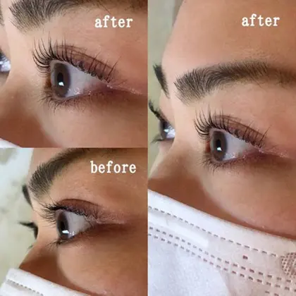 Happiness西大寺店のマツエクサロン スタッフ情報 嶋中 つかさ ミニモ