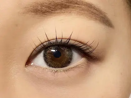 Chaff Eyelash祐天寺店のマツエクサロン スタッフ情報 白井 舞 ミニモ