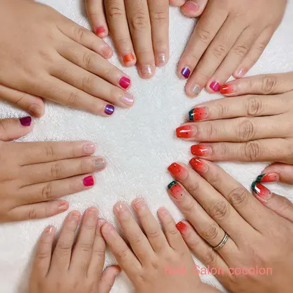 Nail Salon Cocolonのネイルサロン スタッフ情報 柴崎 美幸 ミニモ