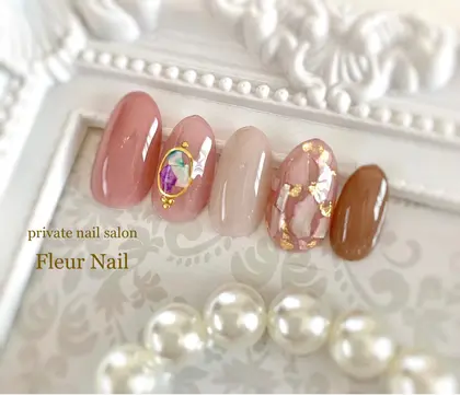 プライベートサロン Fleur Nailのネイルサロン スタッフ情報 Fleur Nail ミニモ