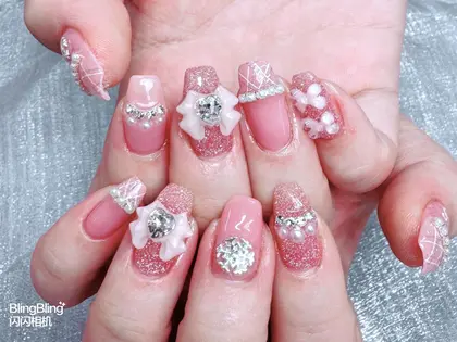 Candy nail(Candynail所属)のネイルサロン・ネイリスト情報｜ミニモ