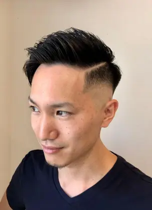 Vivid Link所属 北條俊裕 メンズカット 宇都宮のメニュー ミニモ