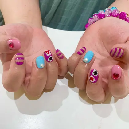 中野駅の人気ネイルサロン お得に検索 24時間web予約 ミニモ 中野駅の人気ネイルサロン お得に検索 24時間web予約 ミニモ