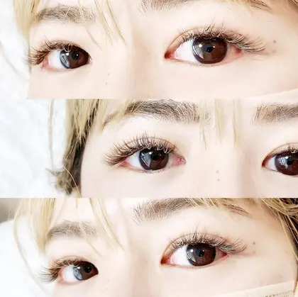 Iena所属 Eyelash Ienaのマツエクデザイン ミニモ