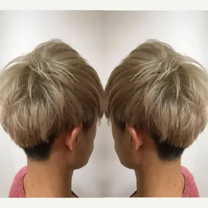 ツーブロック 21年秋人気のツーブロックのヘアスタイル 髪型カタログ 27ページ目 ミニモ