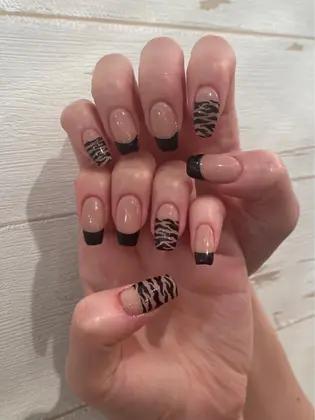 Nail Alaia Motoyawataのネイルサロン スタッフ情報 Yuma ミニモ