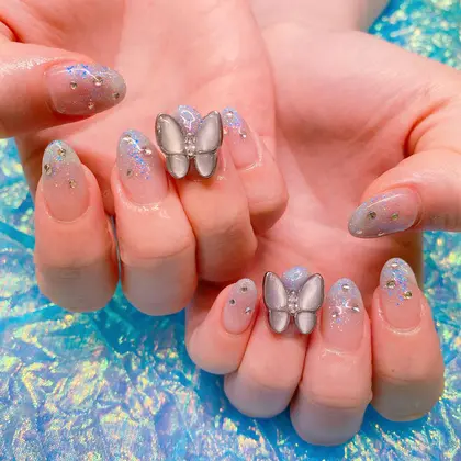 Blue Bubbles Abyシェアサロン のネイルサロン スタッフ情報 ブルー バブルス Minimo ミニモ