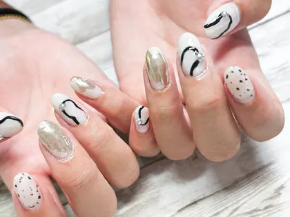 M's nail salon(弁天町駅)のネイルサロン情報｜ミニモ