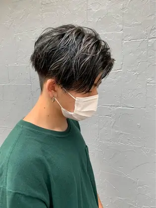 センターパート 21年春人気の髪型 ヘアカタログ 11ページ目 ミニモ センターパート 21年春人気の髪型 ヘアカタログ 11ページ目 ミニモ