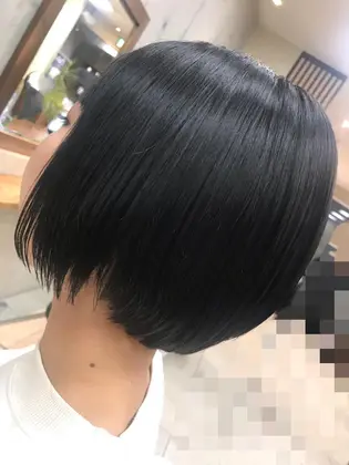 Cherish Hair Salonの美容室 美容院 スタッフ情報 Cherish 木村美奈子 ミニモ