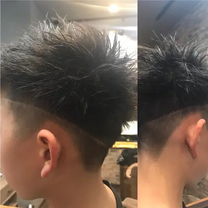 Revia所属 宮田 直樹のヘアカタログ ミニモ