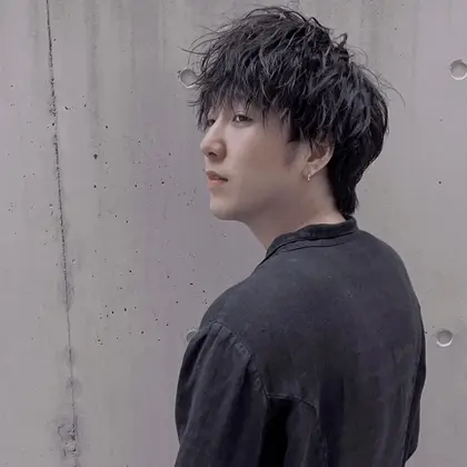 ツイストスパイラルは黒髪がおすすめ Ash 池袋店所属 メンズ特化 下平隼人のヘアカタログ ミニモ