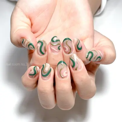 目黒蓮さんが好きなんですって 爪でわかる Nail Room No 3所属 Kiyokawa Yukaのネイル デザイン ミニモ