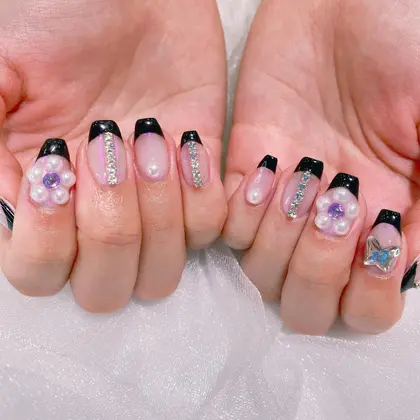 Blue Bubbles Abyシェアサロン のネイルサロン スタッフ情報 ブルー バブルス Minimo ミニモ