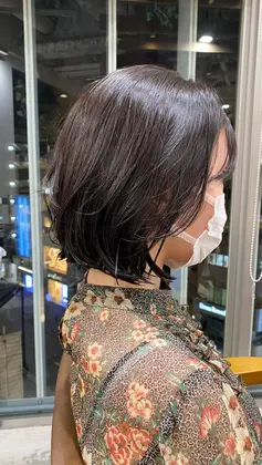 Garden 児玉善央 ショートヘア Lora Garden所属 ショート ボブ特化 こだまのヘアカタログ ミニモ