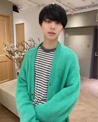 22秋冬 代メンズの髪型24選 定番ヘアからトレンドアレンジまで全部お見せします Minimo Room