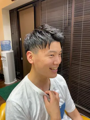 髪ファッション四季根津店の美容室 美容院 スタッフ情報 澁谷 匡 ミニモ