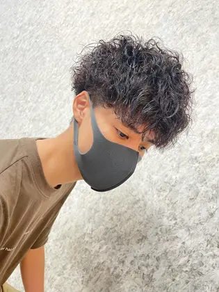 Noaの美容室 美容院 スタッフ情報 Takasaki Naoto ミニモ