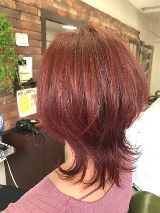 アッシュヘアー所属 松本 菜々子のメニュー ミニモ