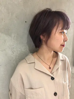 Anchor By Naturalの美容室 美容院 スタッフ情報 久保田 彰 ミニモ