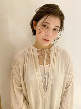 Lyckamjuk リッカミュークの美容室 美容院 スタッフ情報 吹田 成野 ミニモ