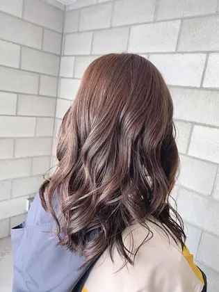 Capa 東住吉店所属 岡本 純香のヘアカタログ ミニモ