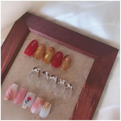 Produce橋本店のネイルサロン スタッフ情報 ℕ𝕒𝕚𝕝 𝐌𝐎𝐀𝐍𝐀 ミニモ