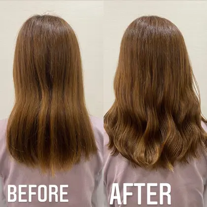 Capa 南堀江の美容室 美容院 スタッフ情報 佐藤 美緒 ミニモ