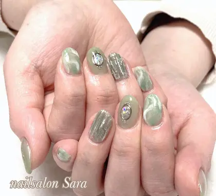 Saraのネイルサロン ネイリスト情報 Nailsalon Sara ミニモ