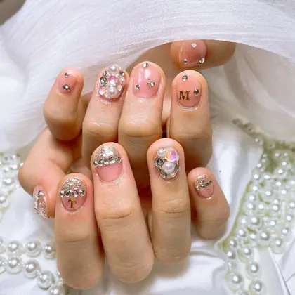 冬ネイル 22年秋人気の冬ネイルデザイン ネイルアートカタログ 34ページ目 ミニモ