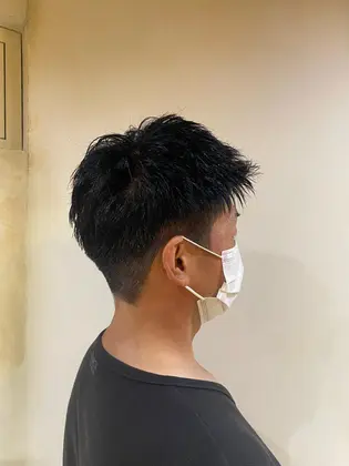 モヒカン 22年冬人気のモヒカンのヘアスタイル 髪型カタログ 2ページ目 ミニモ