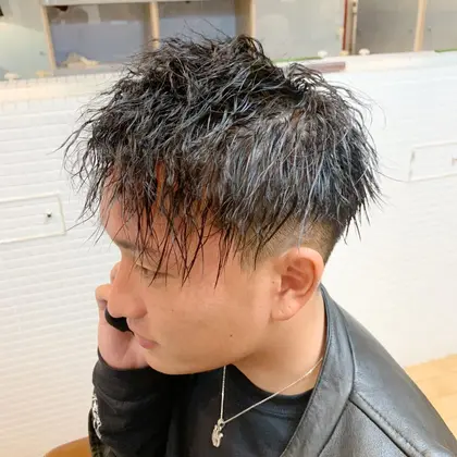 内田篤人 さんの昔の髪型の完コピになります Log Shibuya ２所属 たまき ゆうきのヘアカタログ ミニモ