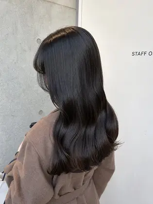 ダークブラウン】2026年夏人気のダークブラウンのヘアカラー・髪型