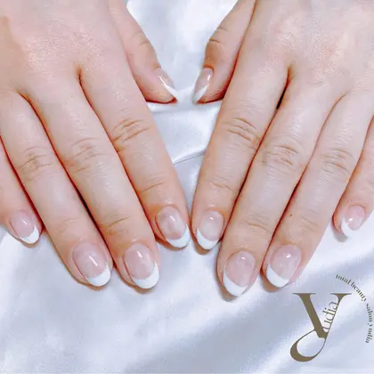 シンプルネイル 22年春人気のシンプルネイルのネイルデザイン ネイルアートカタログ 32ページ目 ミニモ