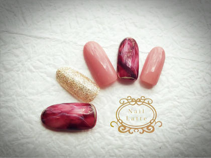 北谷 Nail Latte のネイルサロン スタッフ情報 Nail Latte ミニモ