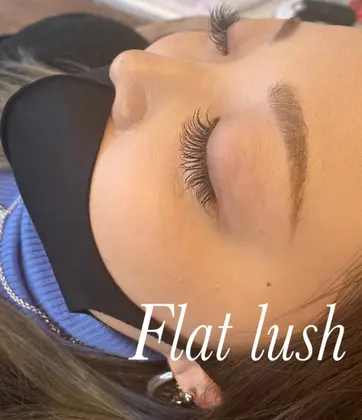 Earth福岡新宮所属 Earth 新宮店アイラッシュのマツエクデザイン ミニモ