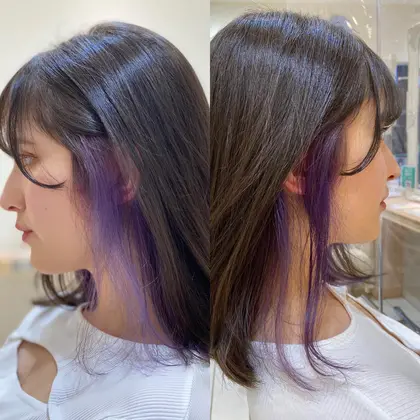 Ash 草加店の美容室 美容院 スタッフ情報 人気サロン Ash 草加店 ミニモ