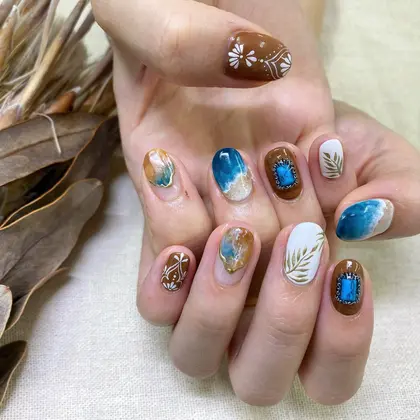 Yudiaのネイルサロン スタッフ情報 Yudia代表 Yuu ミニモ