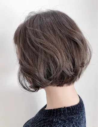 Hair Make Posh 門前仲町の美容室 美容院 スタッフ情報 垣花 篤史 エリア店長 Minimo ミニモ