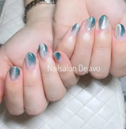 明日5 13 14時半 16時 17時 空きあります お任せ塗りかけネイル 1色選ん 大井町駅徒歩3分 新規ネイルサロン所属 Nail Salon Dejavu のネイルデザイン ミニモ