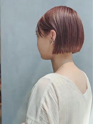 Knack Est店 梅田 茶屋町 中崎町の美容室 美容院 スタッフ情報 Knack モデル募集 安里 ミニモ