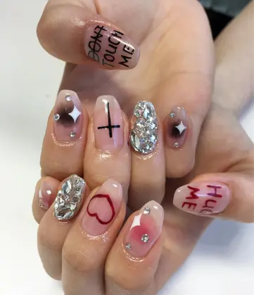 Shine Nailのネイルサロン ネイリスト情報 Shine Nail ミニモ Shine Nailのネイルサロン ネイリスト情報 Shine Nail ミニモ