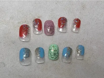 Nail Salon 193のネイルサロン スタッフ情報 Nail Salon 193 ミニモ