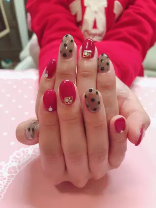 ネイルサロンmaiのネイルサロン スタッフ情報 今村 麻衣子 Minimo ミニモ